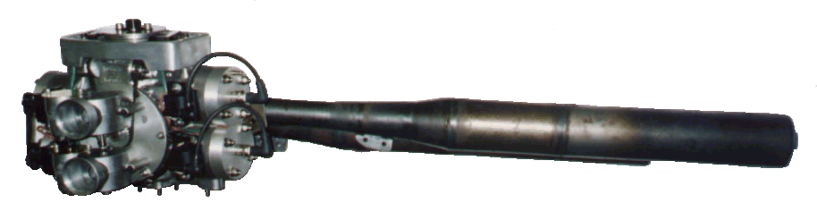 350cc Konig Engine