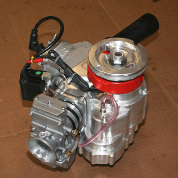 125cc VRP Engine