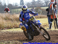 Wayne Foxborough Endurthon 2009 2