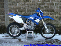 WR 250F